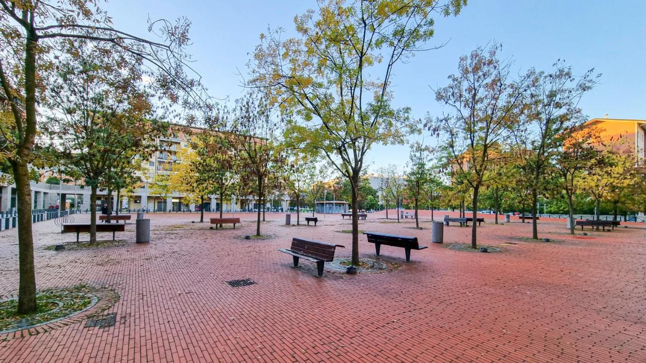 Italianway - Piazza Alboreto 72, Rozzano Buitenkant foto
